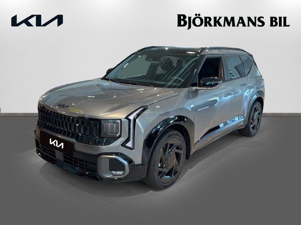 Kia Seltos X-LINE PANORAMA 1.6 T-GDI DCT AWD *Avbetalningskampanj - 2027