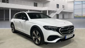 Mercedes E300 bild 3