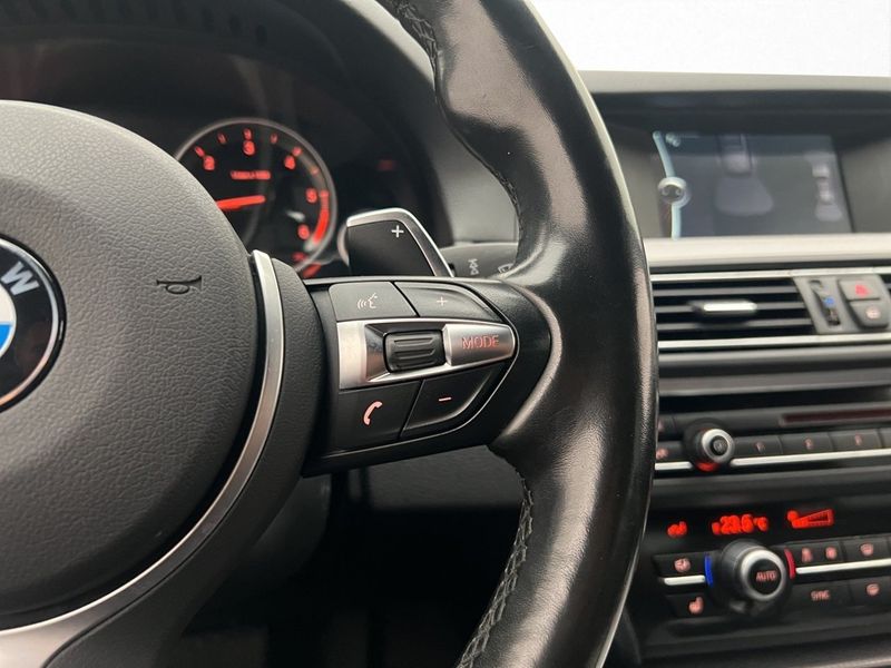 BMW 530 bild 16