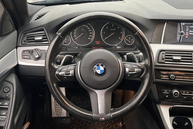 BMW 530 bild 17