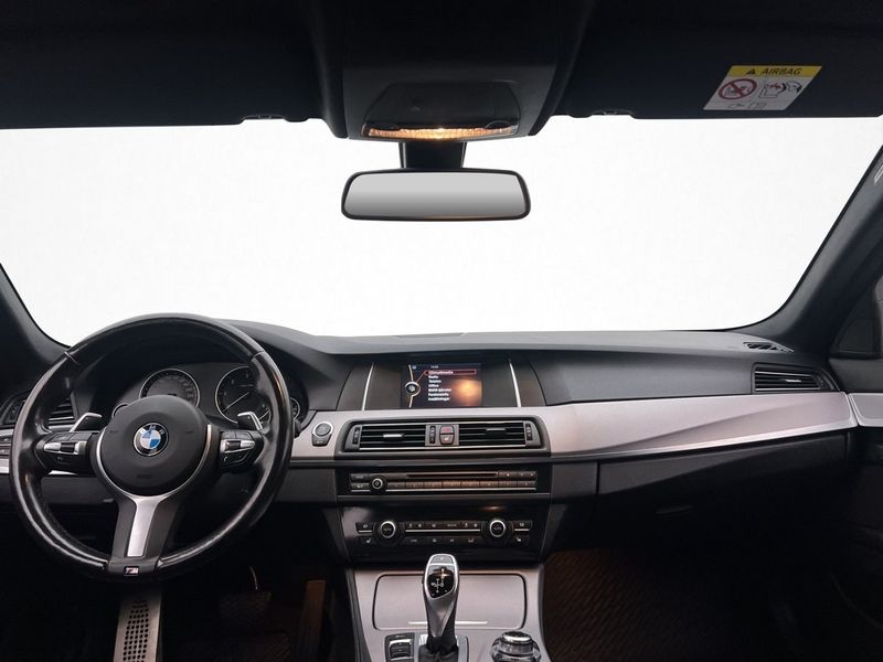 BMW 530 bild 14