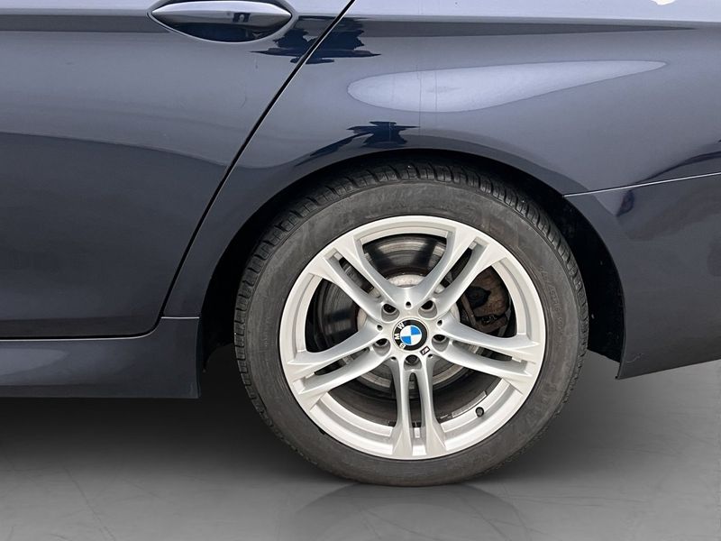 BMW 530 bild 38