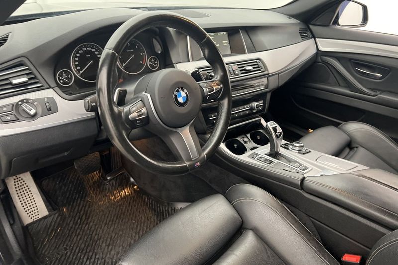 BMW 530 bild 13
