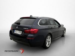 BMW 530 bild 9