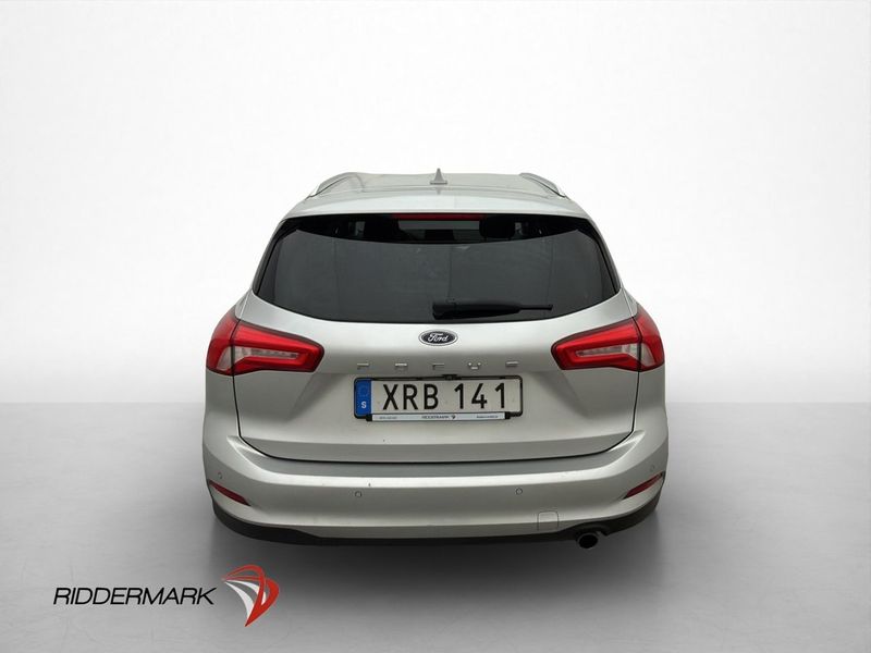Ford Focus bild 6