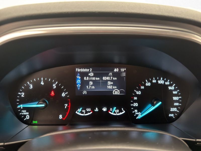 Ford Focus bild 17