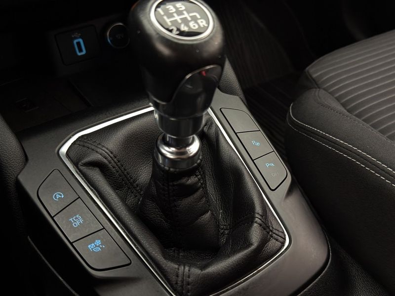 Ford Focus bild 23