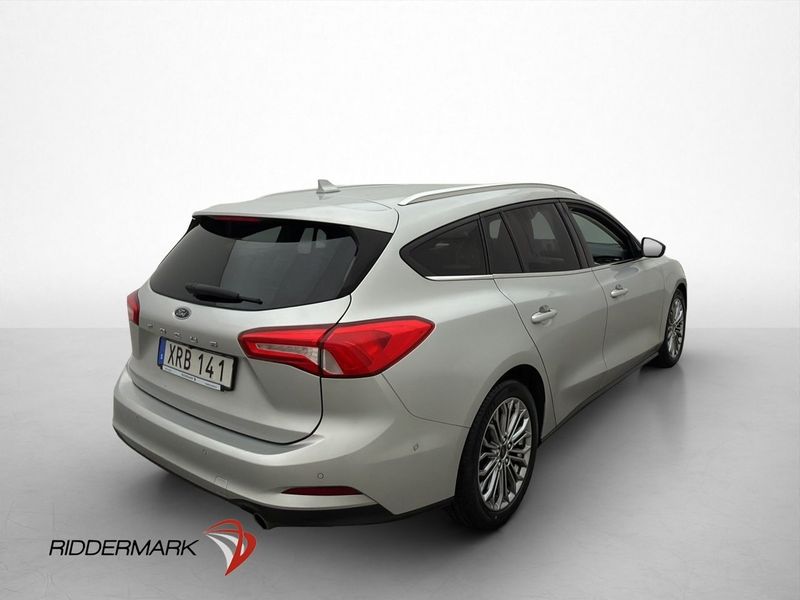 Ford Focus bild 8