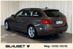 BMW 320 bild 4