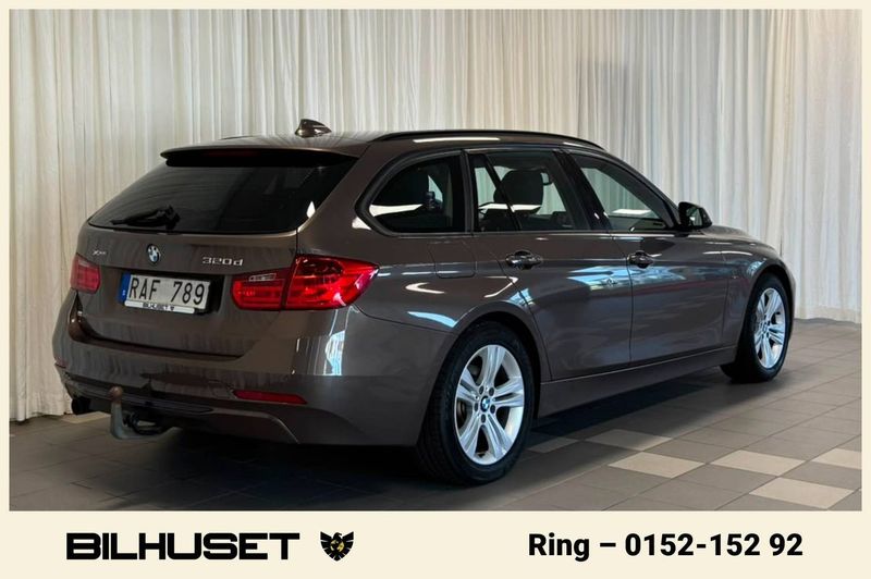 BMW 320 bild 3