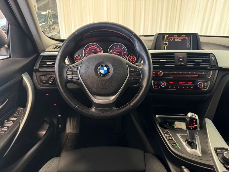 BMW 320 bild 9