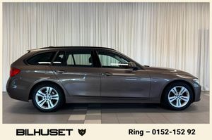 BMW 320 bild 2