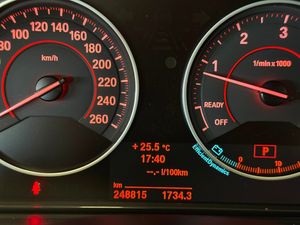 BMW 320 bild 8