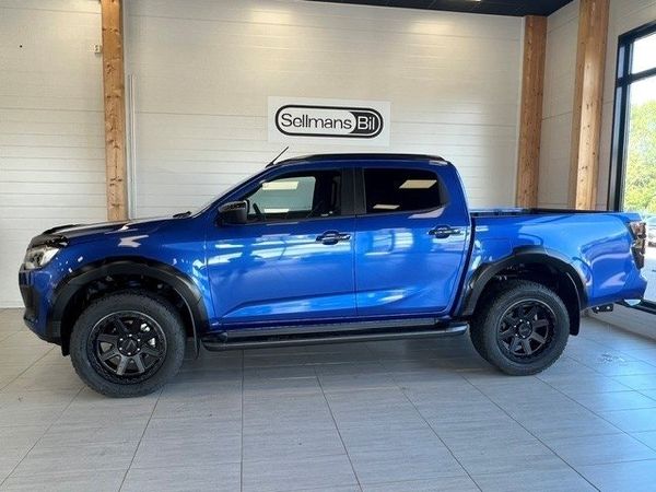 Isuzu D-Max 1.9 CNG 4WD XRX 2979:-/mån - 2025