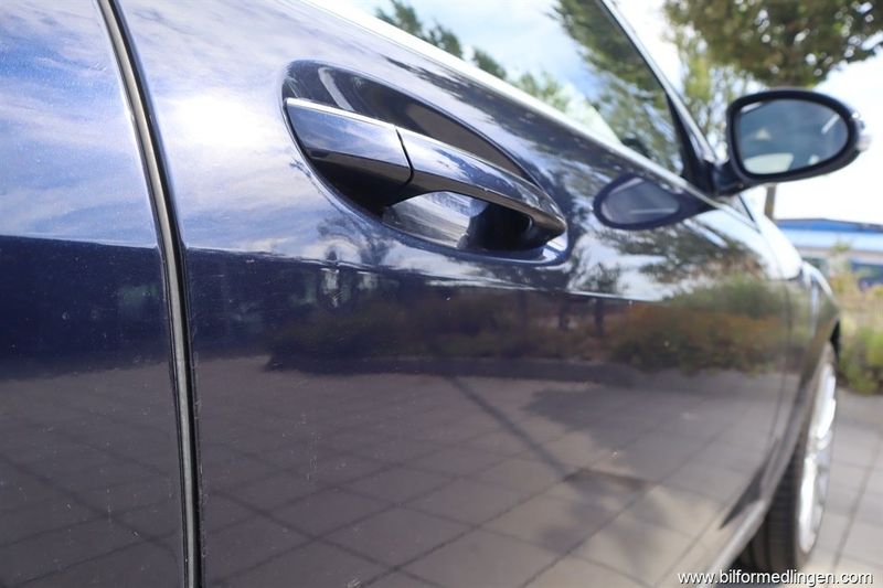 Mercedes S500 bild 19