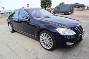 Mercedes S500 bild 8