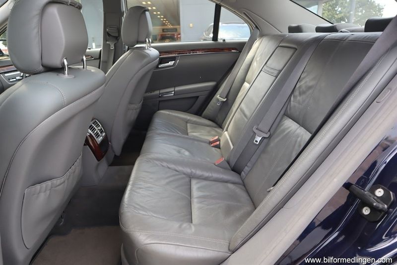 Mercedes S500 bild 5