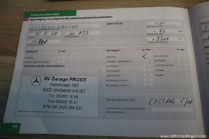 Mercedes S500 bild 20