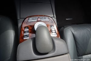 Mercedes S500 bild 13
