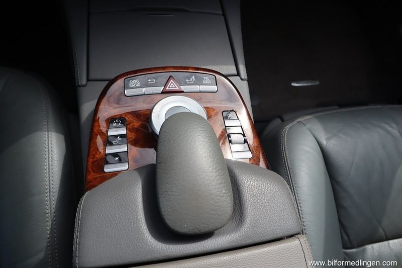 Mercedes S500 bild 13