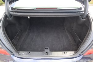 Mercedes S500 bild 11