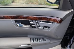 Mercedes S500 bild 14