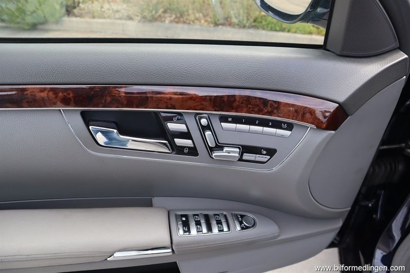 Mercedes S500 bild 14