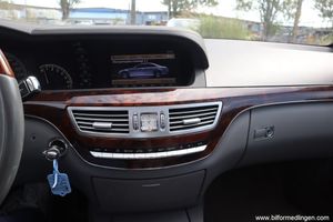 Mercedes S500 bild 12