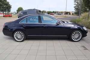 Mercedes S500 bild 7