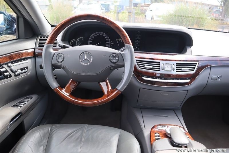 Mercedes S500 bild 6