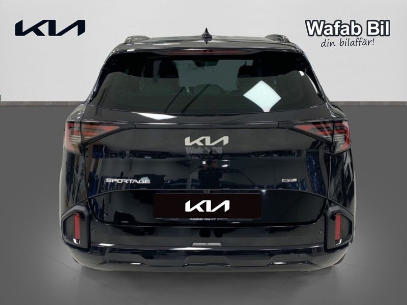 Kia Sportage bild 5