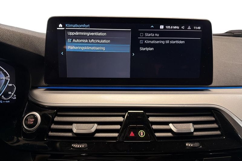 BMW 530 bild 18