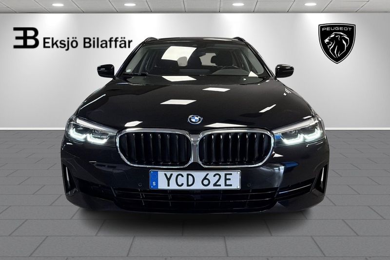 BMW 530 bild 2