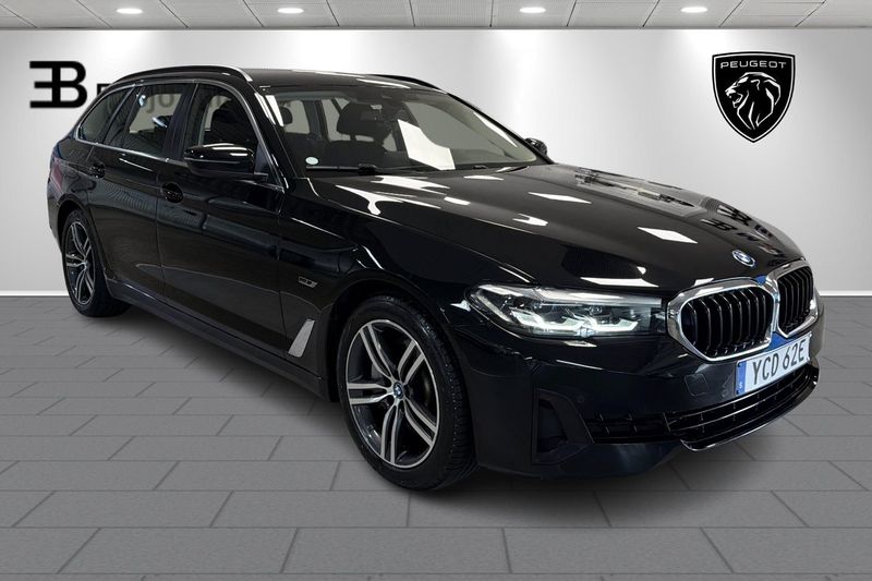 BMW 530 bild 3