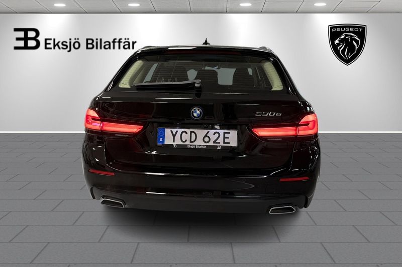 BMW 530 bild 6