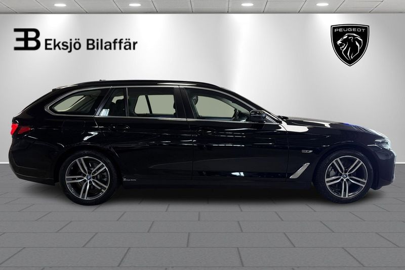 BMW 530 bild 4