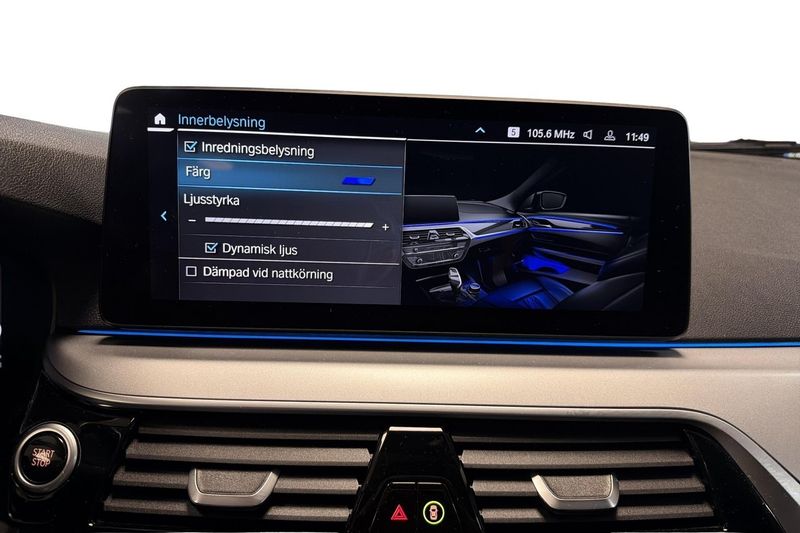 BMW 530 bild 19