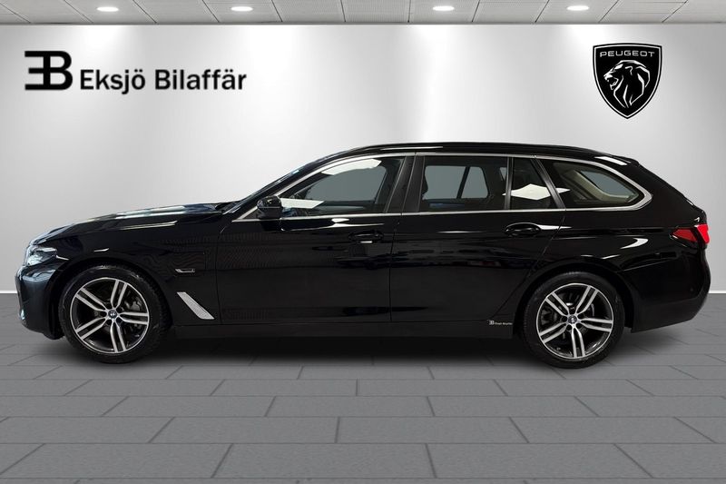 BMW 530 bild 7