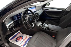 BMW 530 bild 10
