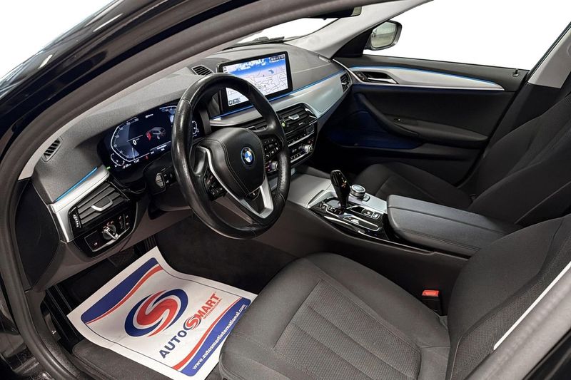 BMW 530 bild 10