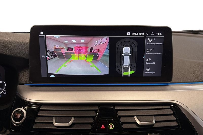 BMW 530 bild 16