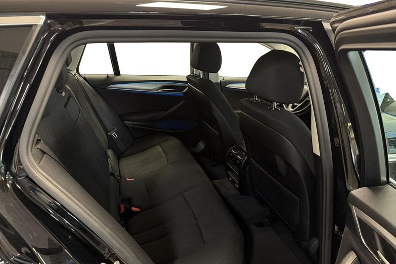 BMW 530 bild 13