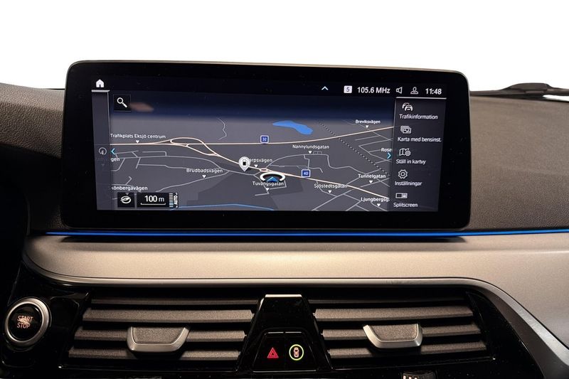 BMW 530 bild 17