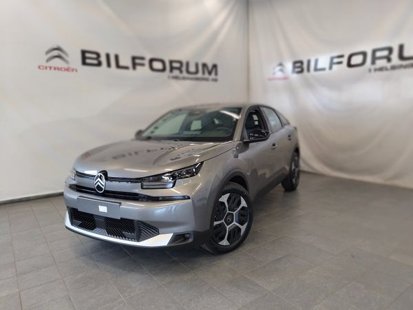 Citroen C4 Hybrid 145 e-DSC Plus - 2026
