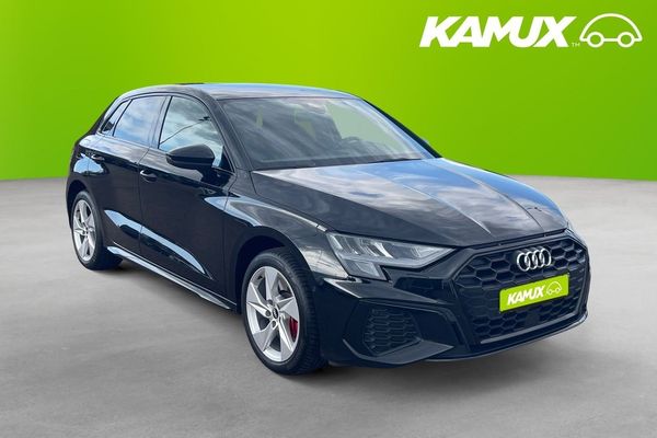 Audi A3 Sportback 45 TFSI e S-Line Cockpit 245hk - 2021