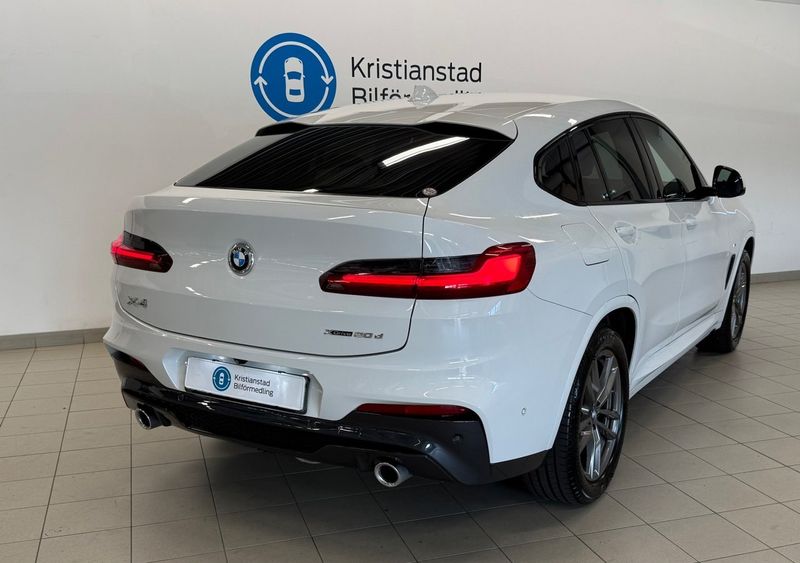 BMW X4 bild 6