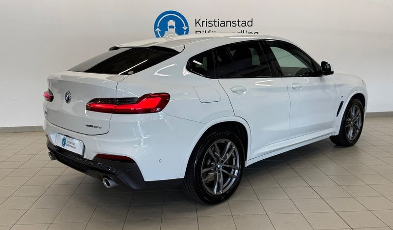 BMW X4 bild 5