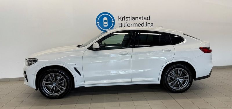 BMW X4 bild 3