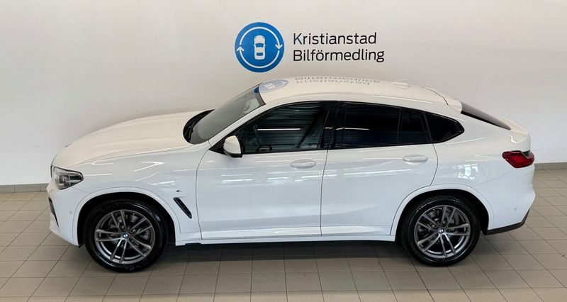 BMW X4 bild 4