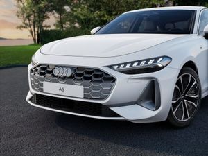 Audi A5 bild 3